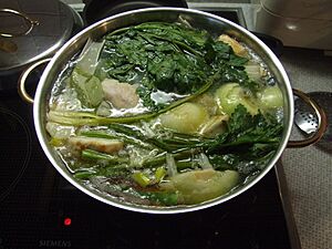 Chicken soup 3,