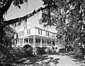 Chicora Wood Plantation, County Road No. 52 (north side), Georgetown vicinity (Georgetown County, South Carolina)