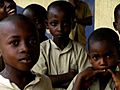 Children in Bujumbura