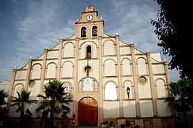 Church of Alcala