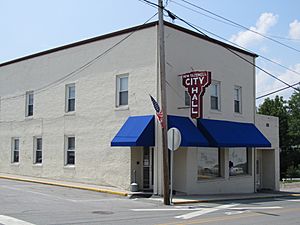 City Hall, New Tazewell