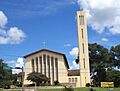 Co-Cathedral of Saint Thomas More, Tallahassee (cropped)