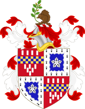 Coat of Arms of the Lee Family