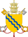 Coat of arms of Bonifacius VIII