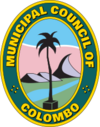Official seal of Colombo