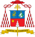 Coat of arms of Jose Saraiva Martins