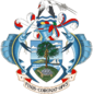 Coat of arms of Seychelles