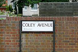 Coley Avenue - geograph.org.uk - 1354053.jpg