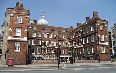 College of Arms, London 19 June 2013