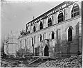 Construction of the West Wall of St. Mark's Cathedral - DPLA - 97bd7d4e8ffa3937faa7bd4b02102630