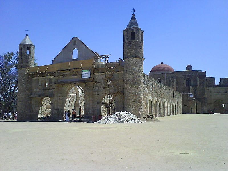 Convento de Cuilapan