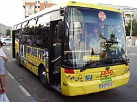 Craiova BMC bus 1