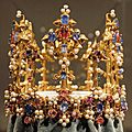 Crown of Princess Blanche