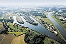 Port of Koźle, Gliwice Canal and the Oder River