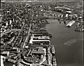 Darling Harbour and Pyrmont Bridge, 26 Nov 1937 (12530727683)