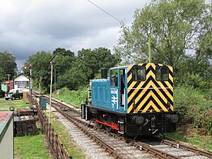 Derwent Valley Light Railway 05