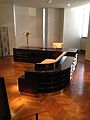 Desk of Adminiistrator Michel Roux-Spitz 1930