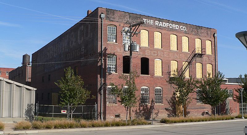 Disbrow & Co. buildings 3