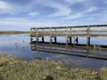 Dock on Lake Deaton (Wildwood, Florida)