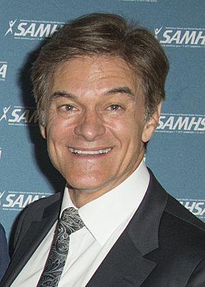 Dr. Mehmet Oz, August 2016.jpg