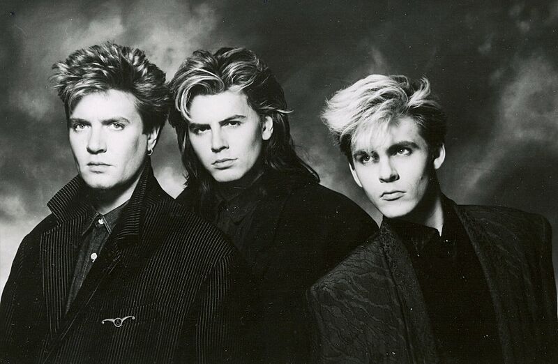 Duran Duran 1986