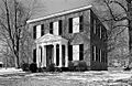 Eagle Lodge, 142 West King Street, Hillsborough (Orange County, North Carolina)