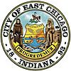 Official seal of East Chicago, Indiana