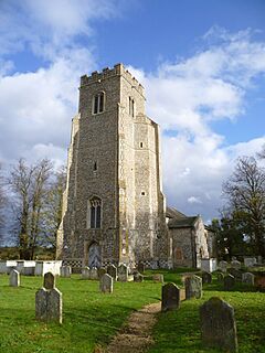 East of England, RENDLESHAM, St Gregory the Great (31381227472).jpg