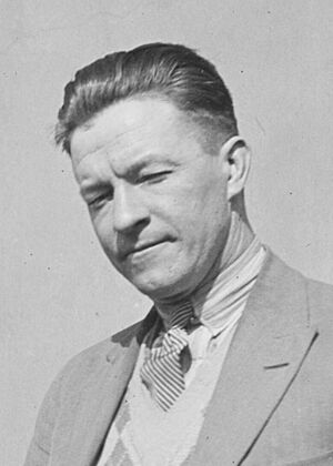 Eddie Ward (cropped)