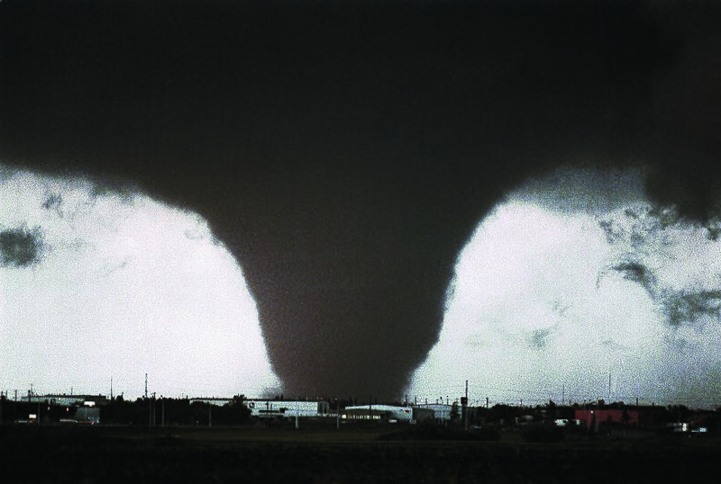 Edmonton Tornado