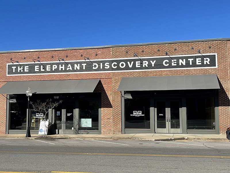 Elephant Discovery Center