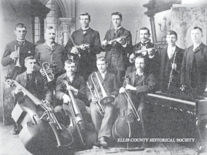Ellis County Orchestra