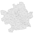 Erfurt-Ortsteile