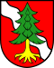 Coat of arms of Eriz