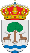 Official seal of Cervera de los Montes