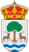 Coat of arms of Cervera de los Montes