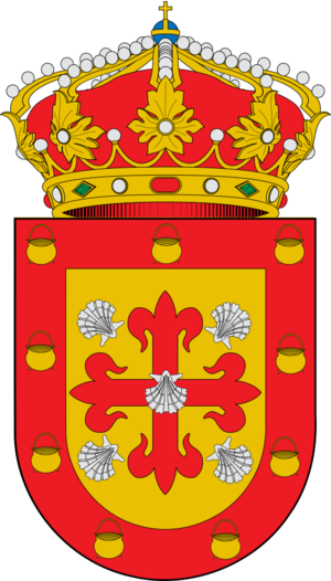 Escudo de Fuenteamergil
