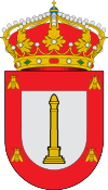 Official seal of Moratilla de los Meleros