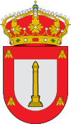 Coat of arms of Moratilla de los Meleros