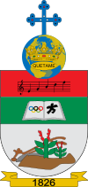 Official seal of Quetame