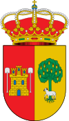 Official seal of Vallejera