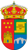 Official seal of Villalbilla de Burgos