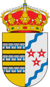 Coat of arms of Villanueva de Argaño, Spain