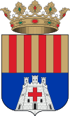Coat of arms of Santa Magdalena de Polpís