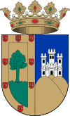 Coat of arms of Sumacàrcer