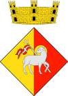 Coat of arms of Vallclara