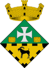 Coat of arms of La Cellera de Ter