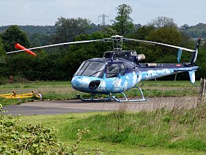 Eurocopter AS-350B-3 Ecureuil AN0980259