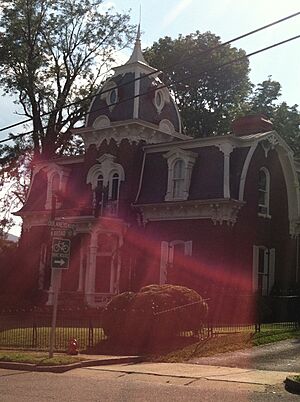 EvansHouse