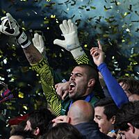 FC Barcelona World Champions 2011